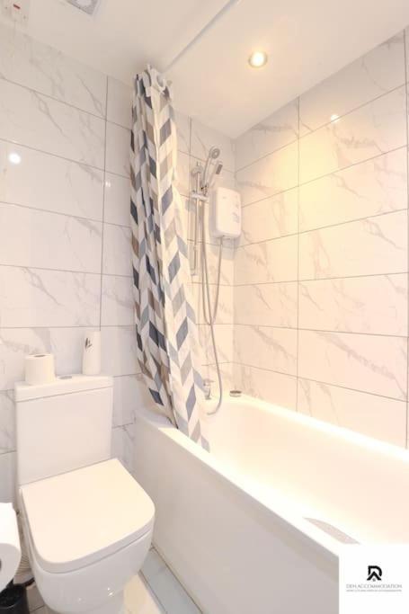 Den Accommodation & Short Lets Greenwich London - 3 Bed House Εξωτερικό φωτογραφία