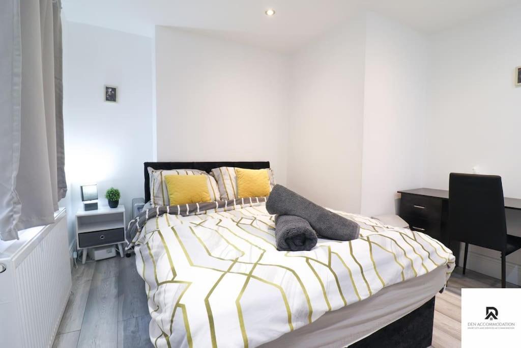 Den Accommodation & Short Lets Greenwich London - 3 Bed House Εξωτερικό φωτογραφία