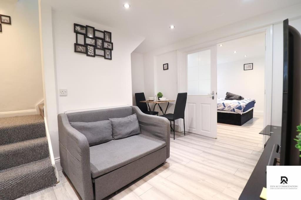 Den Accommodation & Short Lets Greenwich London - 3 Bed House Εξωτερικό φωτογραφία